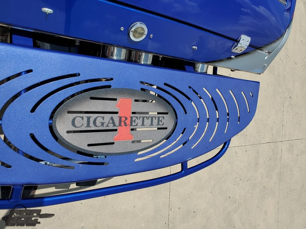 SOLD! 2008 Cigarette 39 Top Gun Unlimited — Grand Sport Center