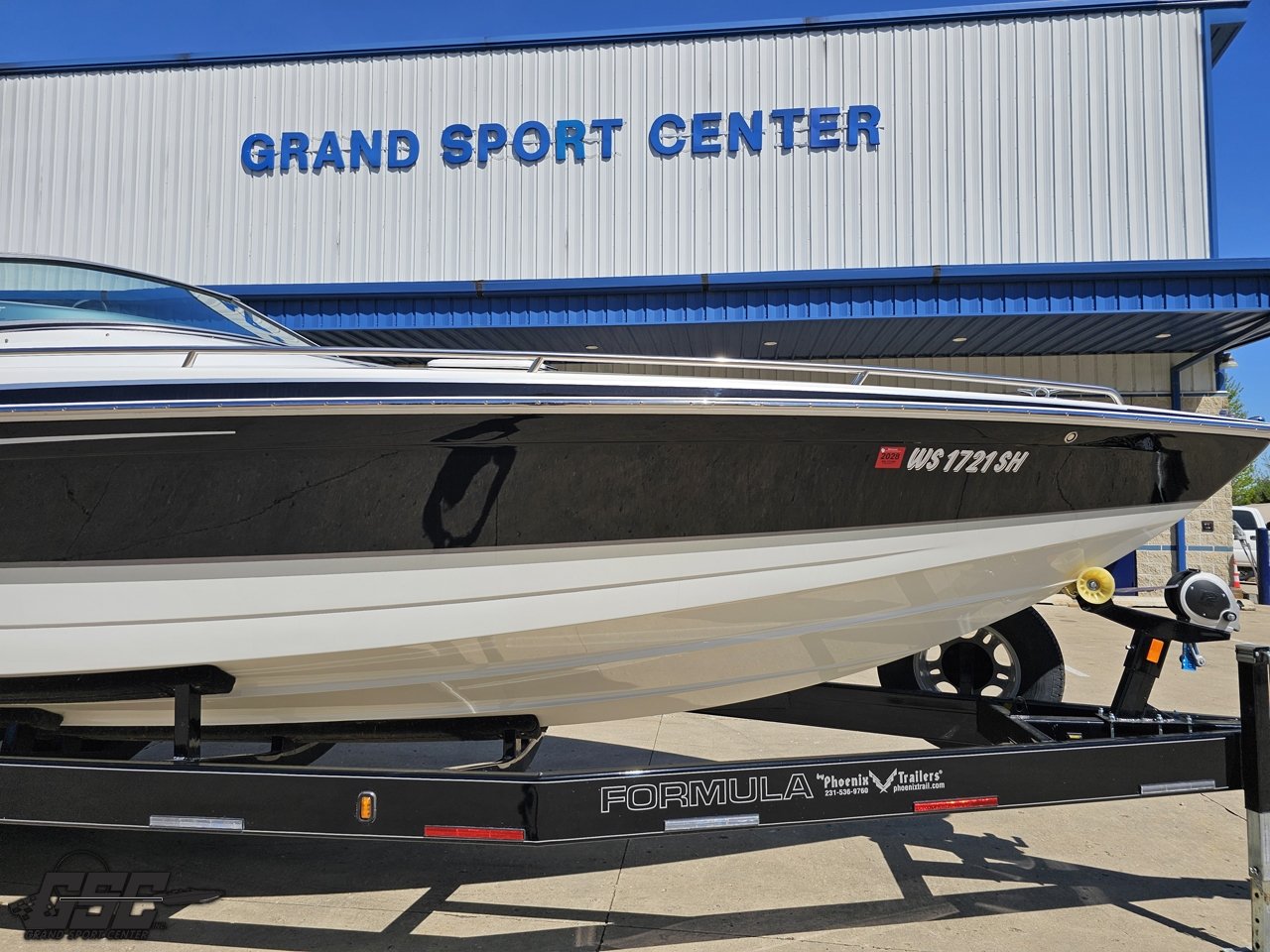 2014 Formula 292 Fastech — Grand Sport Center