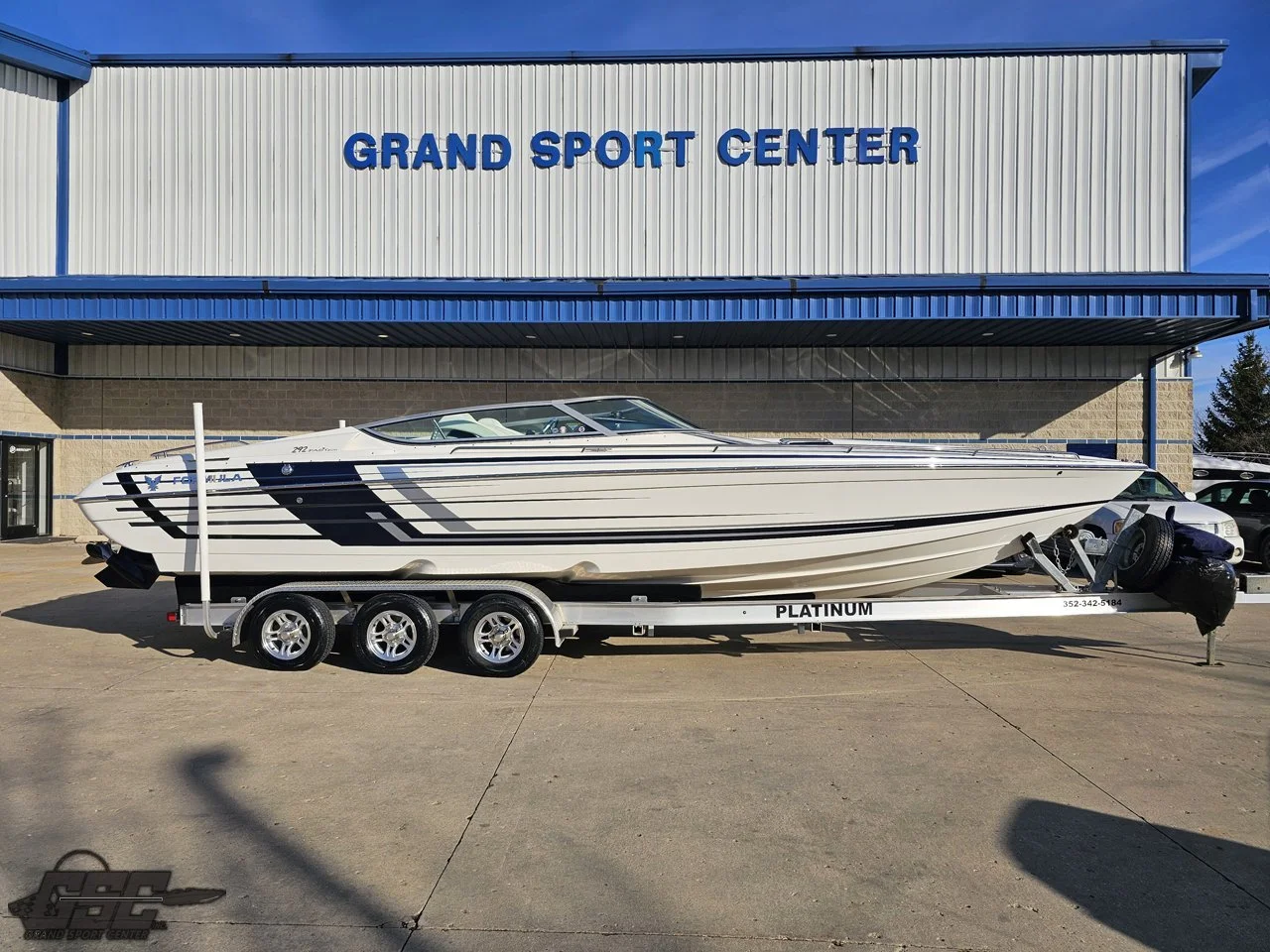 Recently Sold — Grand Sport Center