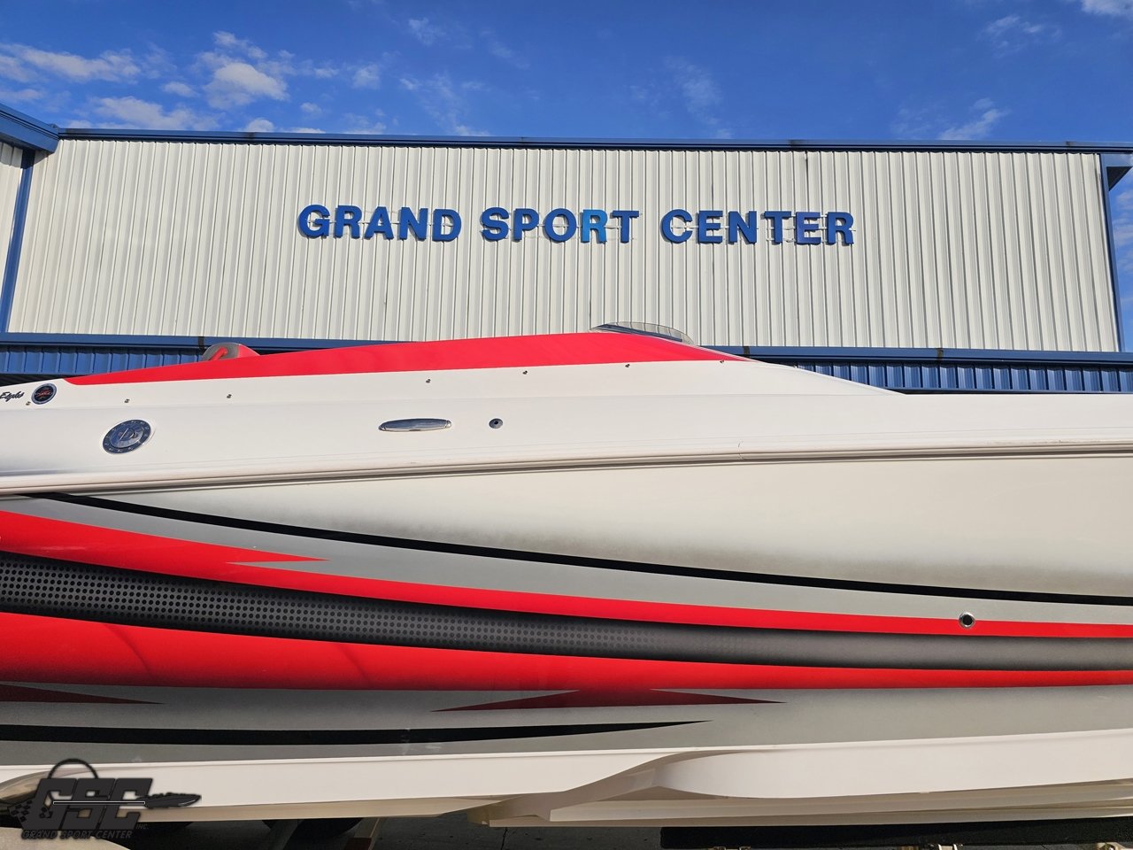 PRICE REDUCTION - 2008 Donzi 38 ZR — Grand Sport Center