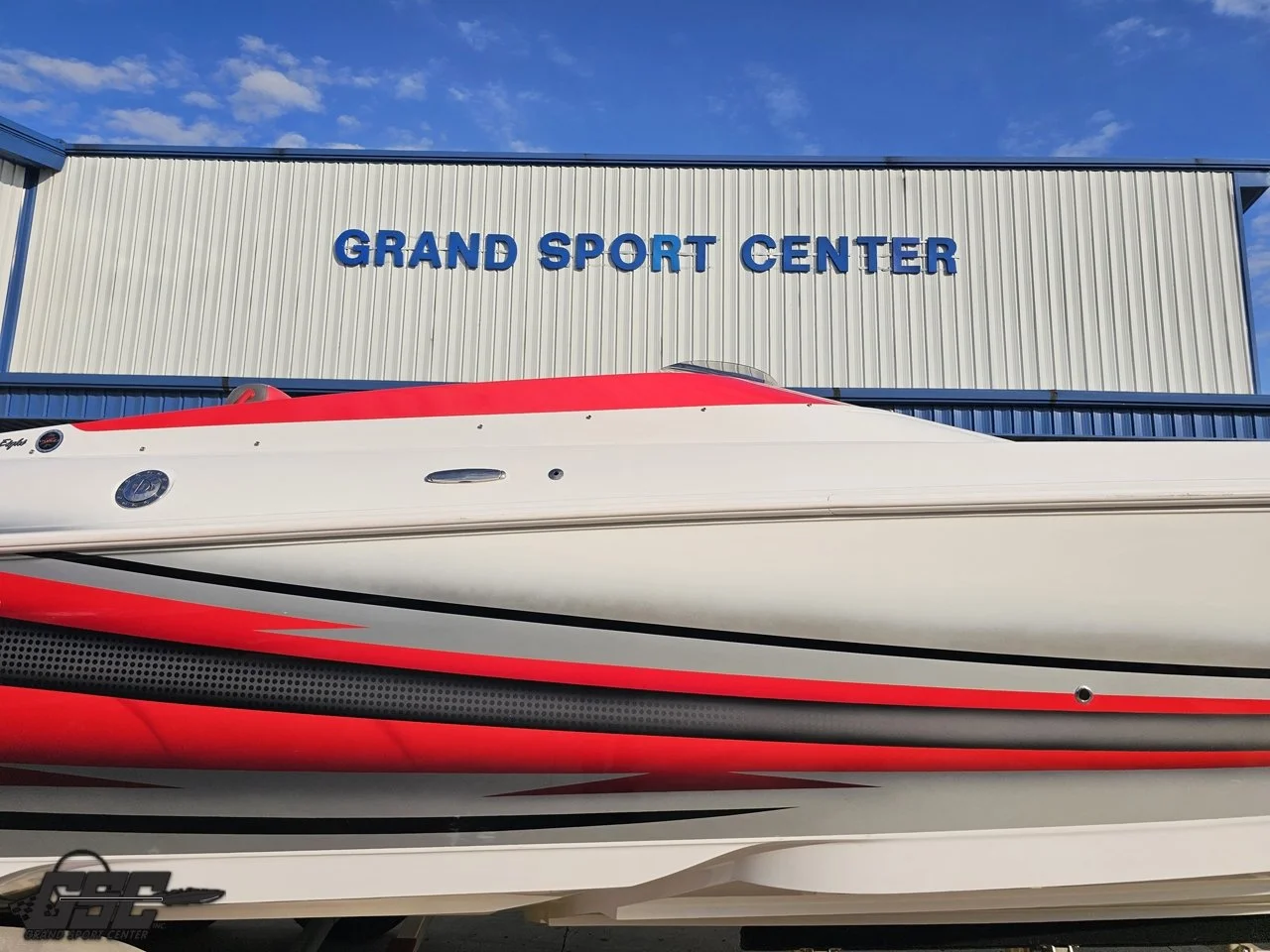 PRICE REDUCTION - 2008 Donzi 38 ZR — Grand Sport Center