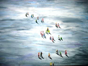 Leaving - SOLD