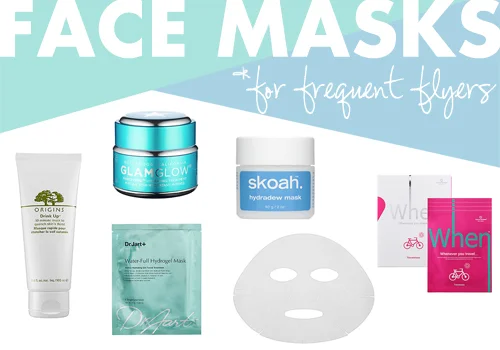 Face Masks For Frequent Flyers