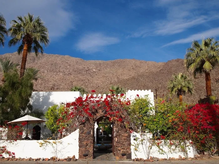 Weekend in Palm Springs