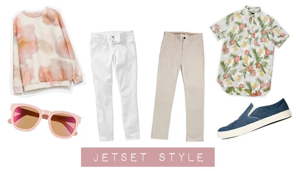 Jetset Style :: Spring Fashion