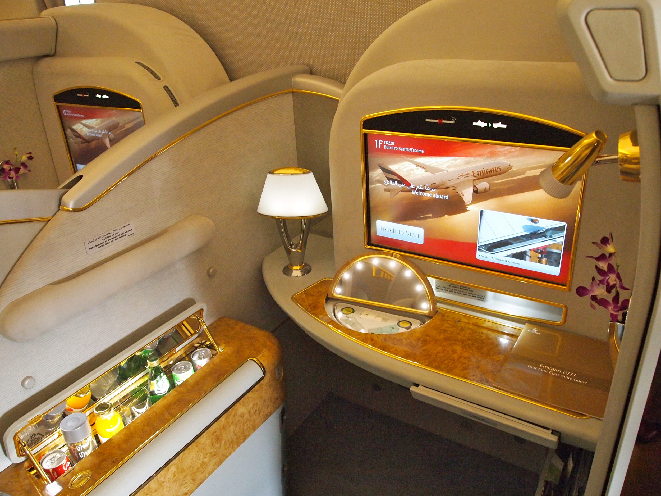 how to get upgraded on a flight