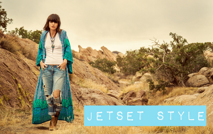 Jetset Style :: Kimonos