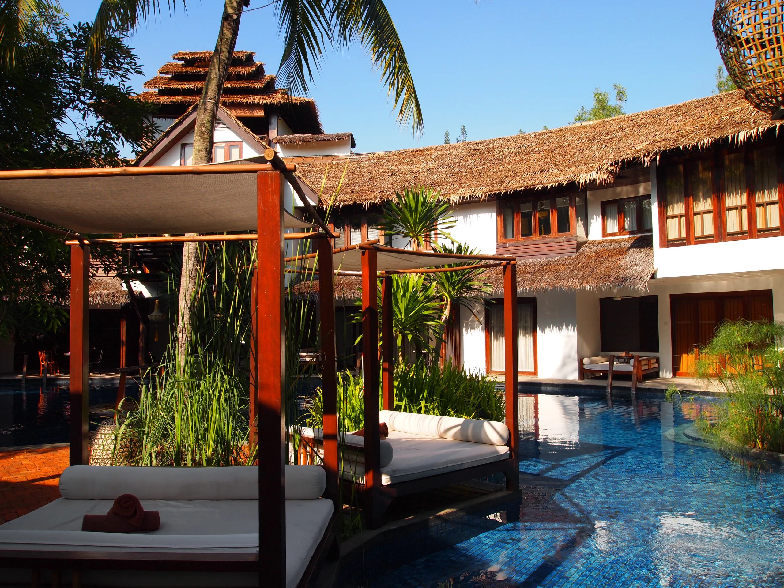 Roam+Board :: Villa Samadhi 