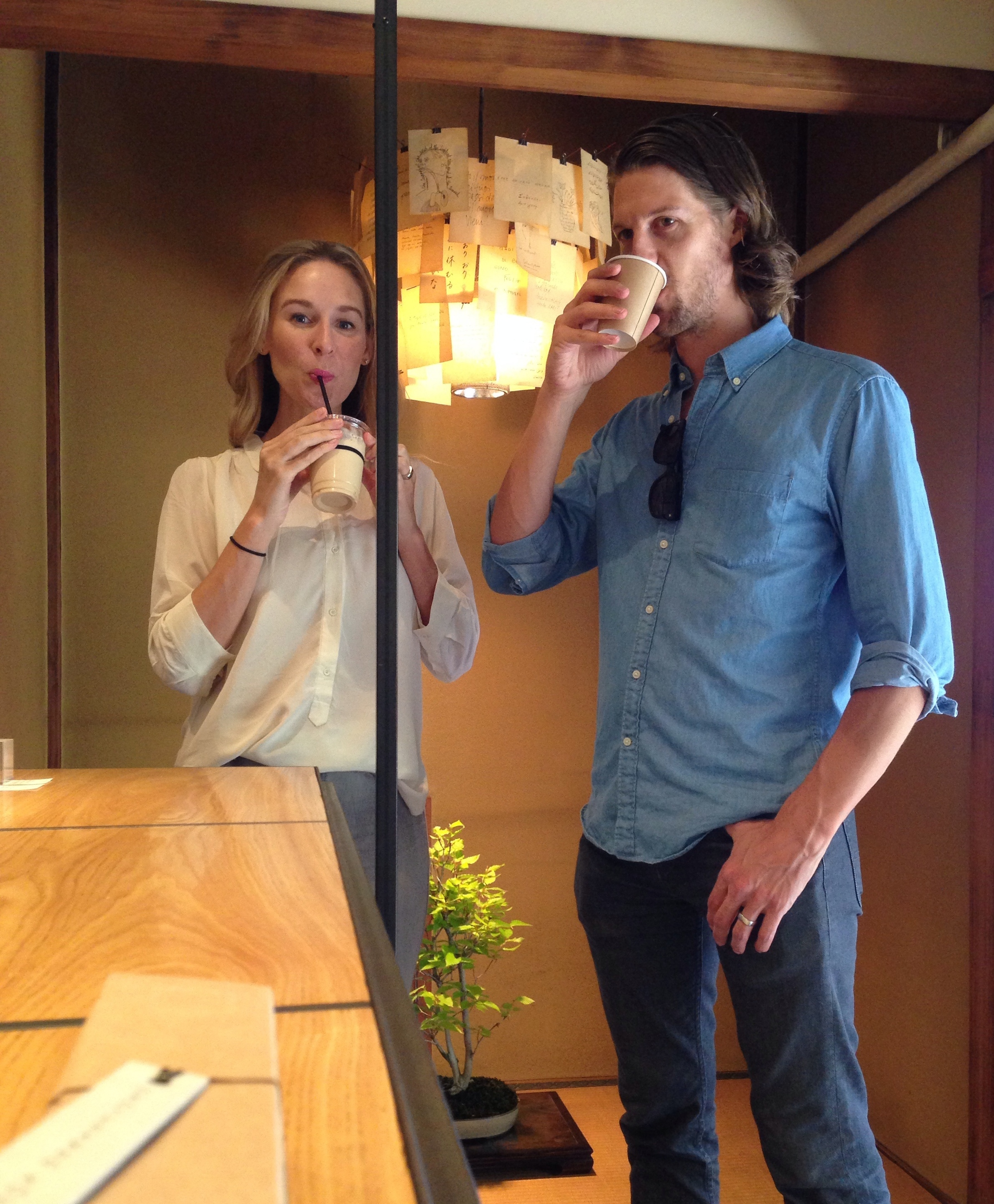 A Tokyo Coffee Crawl