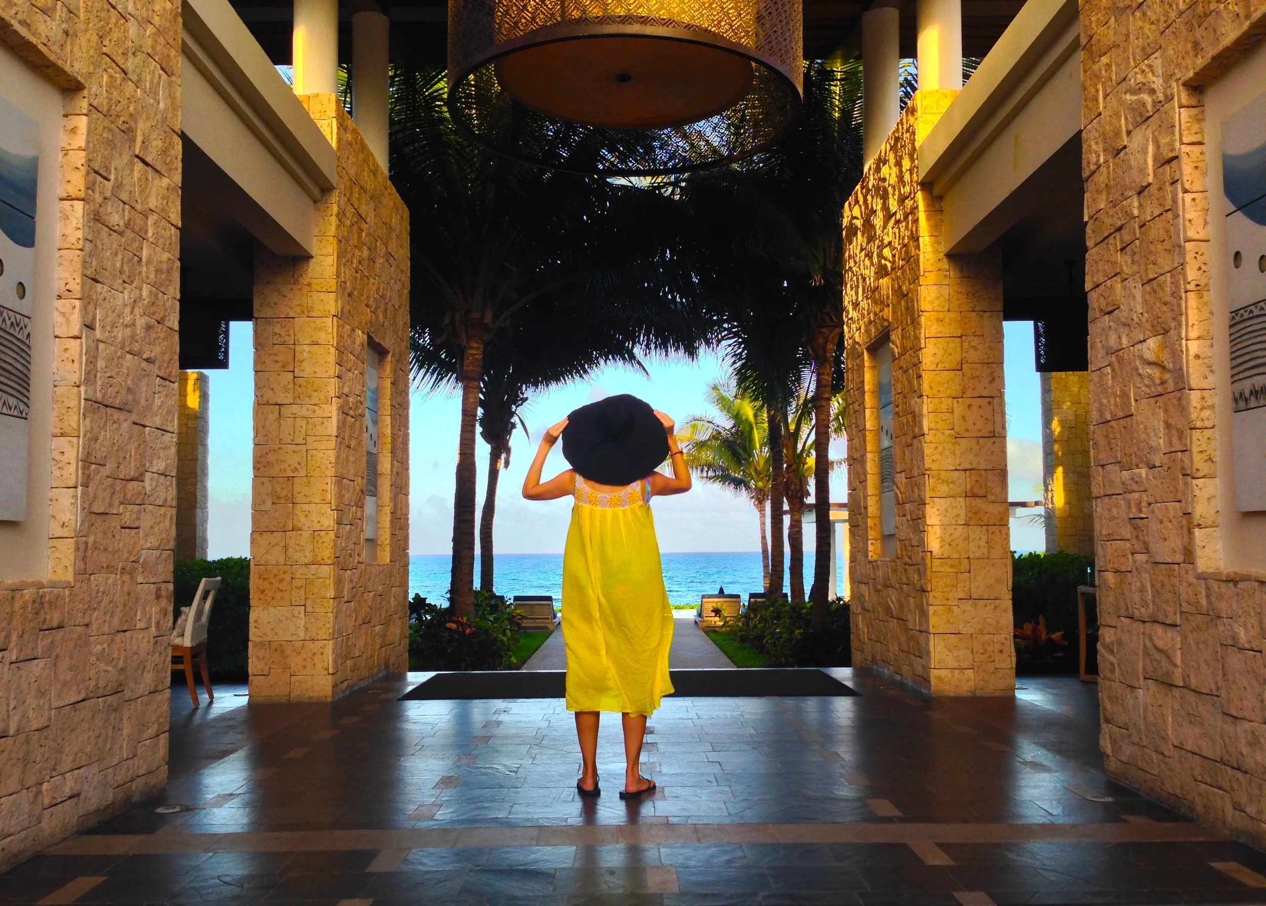 Roam+Board :: Banyan Tree Mayakoba