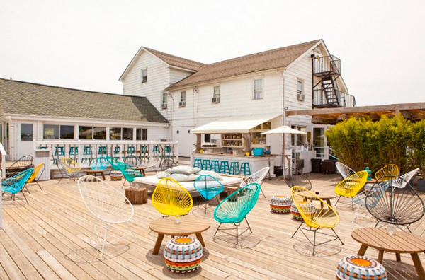 5 Swell Surf Lodges