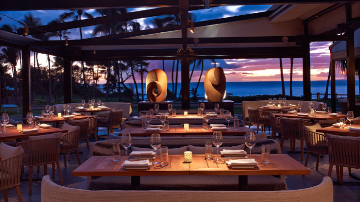 5 Fabulous Food Splurges on Maui