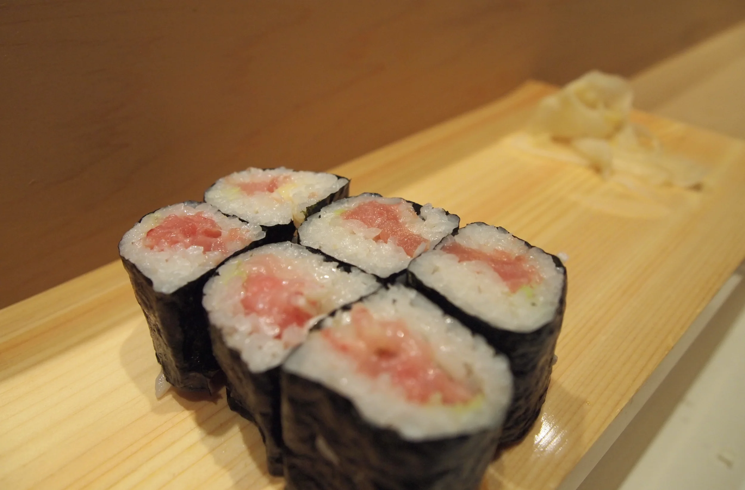 Tokyo: A Shrine to Sushi  