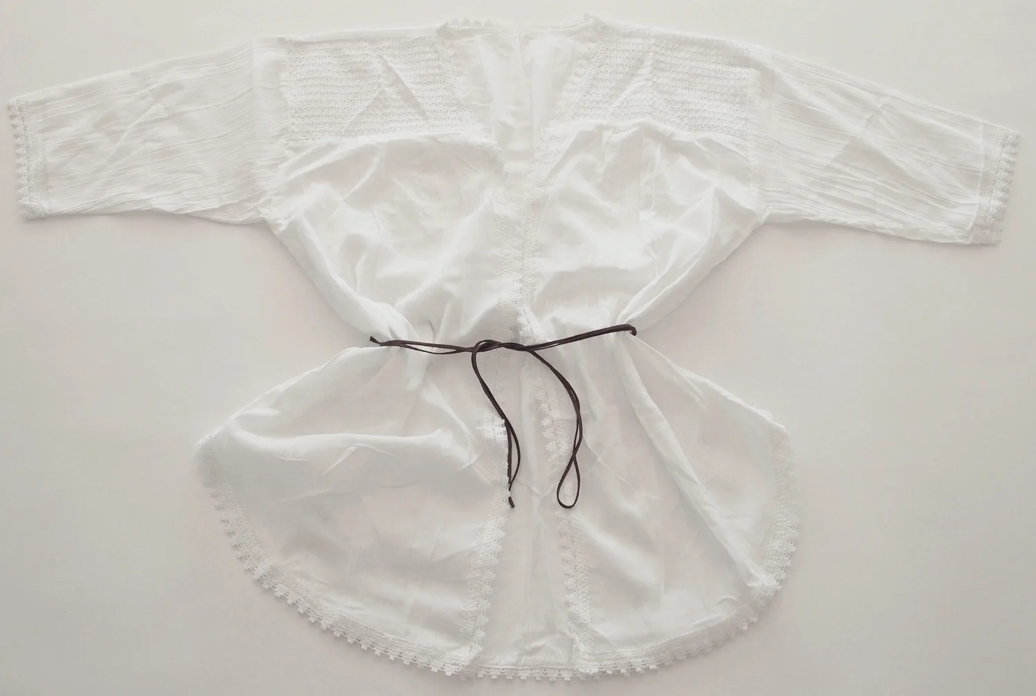 Oaxacan Beach Coverup - Cross My Heart