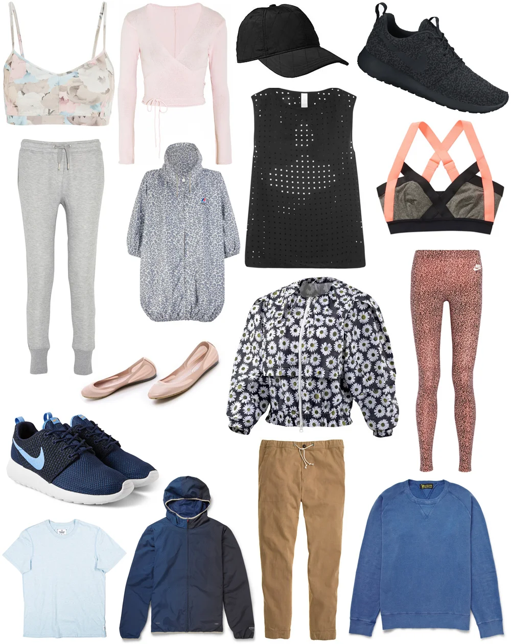 Jetset Style :: Shape Up and Ship Out