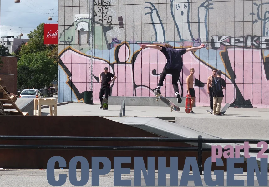 Spotlight :: Copenhagen {Part 2}