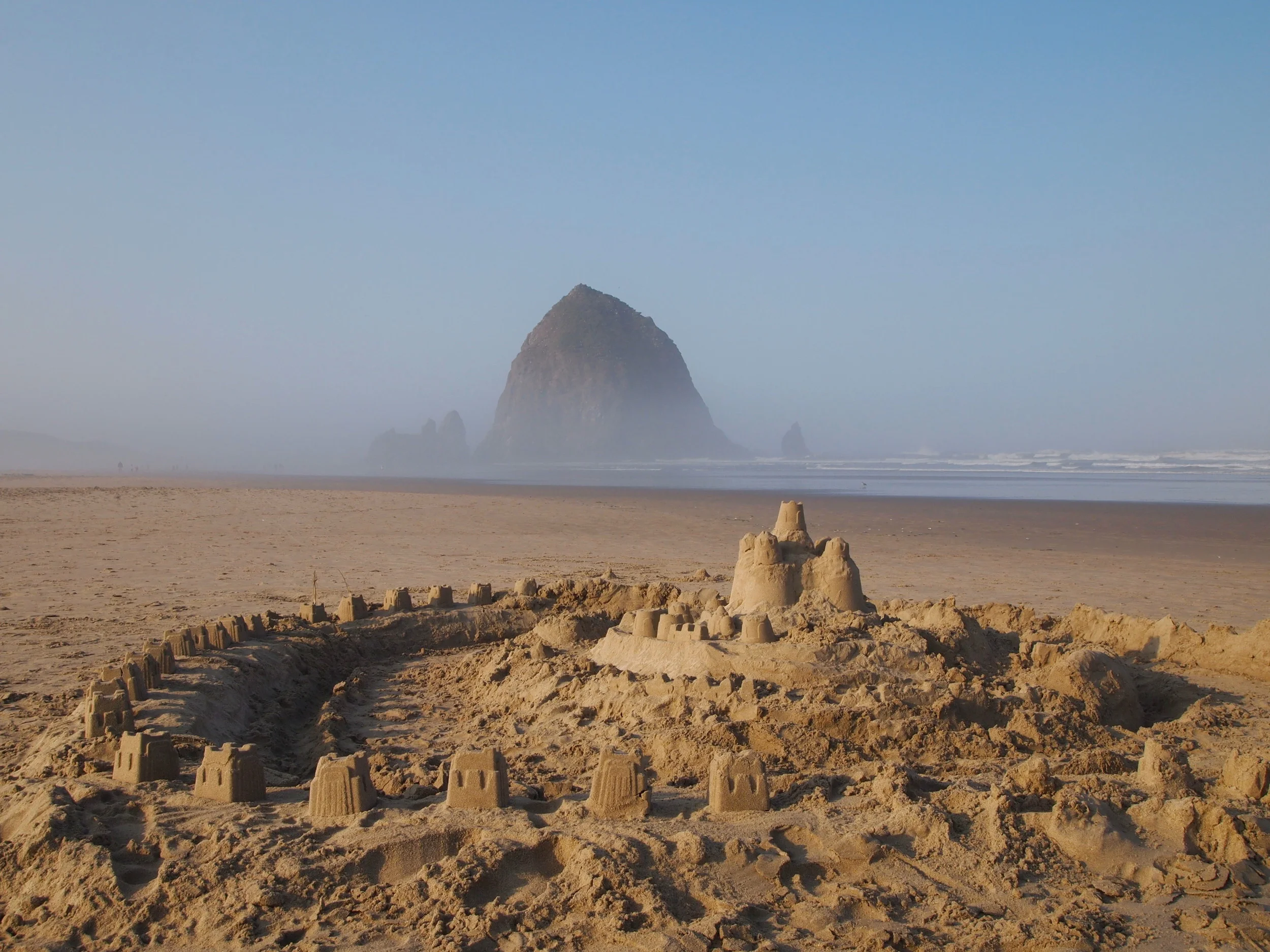 Oregon Travel Diary :: Cannon Beach