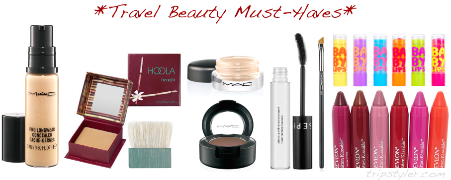 Travel Beauty :: Jetlag Busters