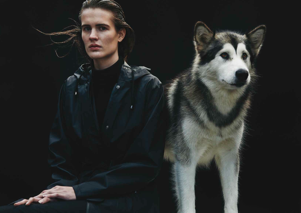 Jetset Style :: Right As Rainwear