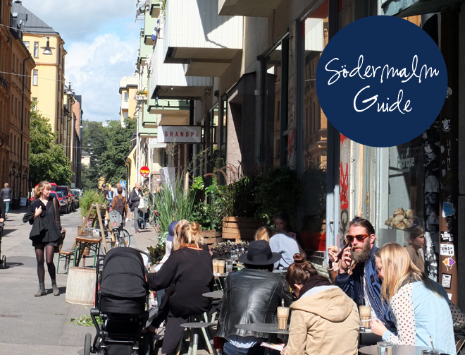 Stockholm :: Södermalm Guide