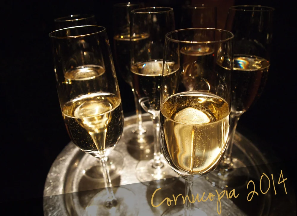 Whistler's Cornucopia 2014