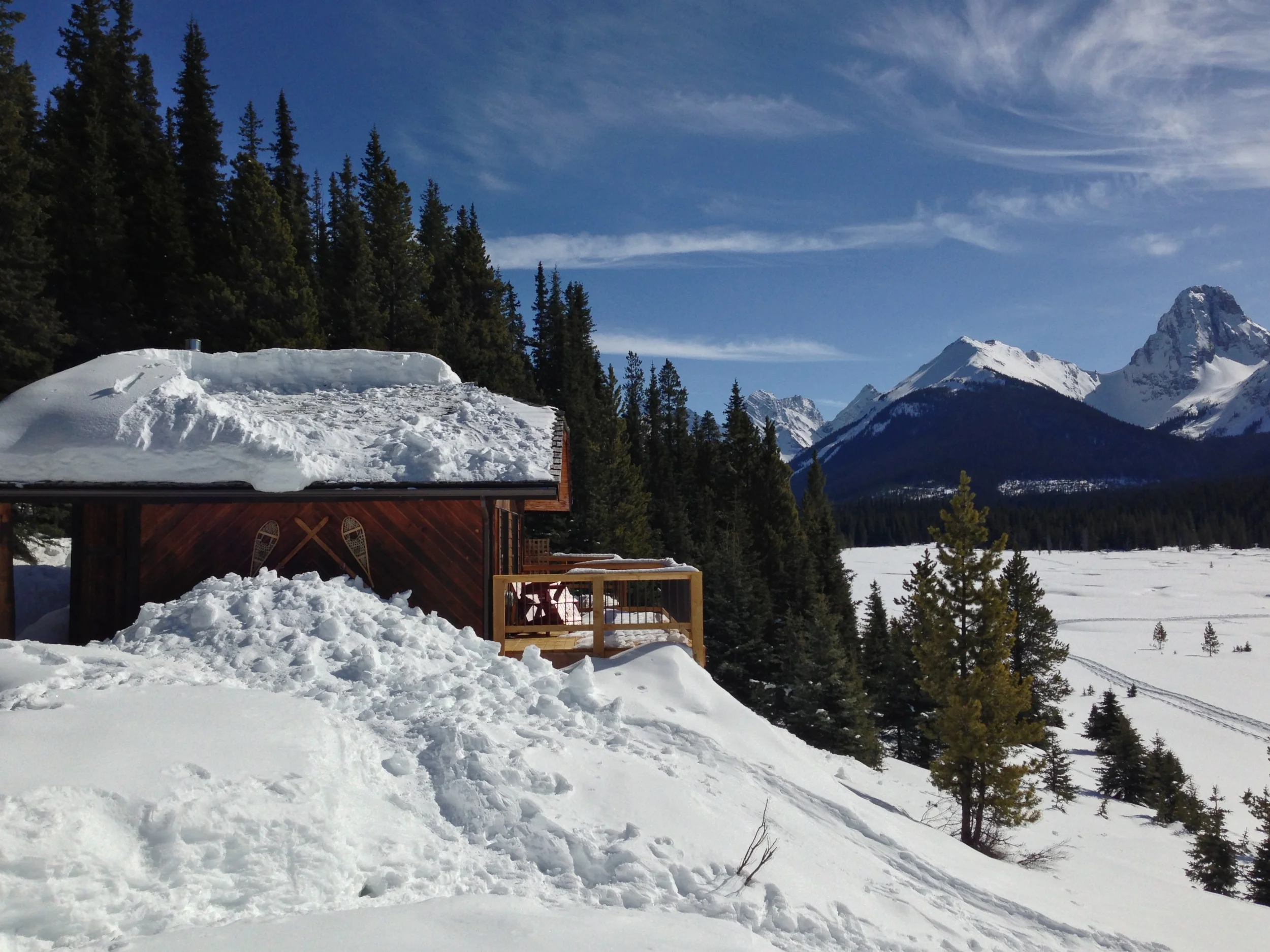 Canada's Snow Globe Escapes 