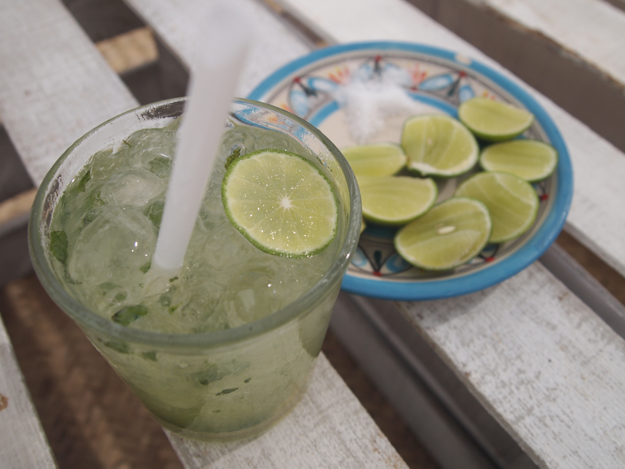  Huatulco. Sundowner drinks at Maguey beach.&nbsp; 