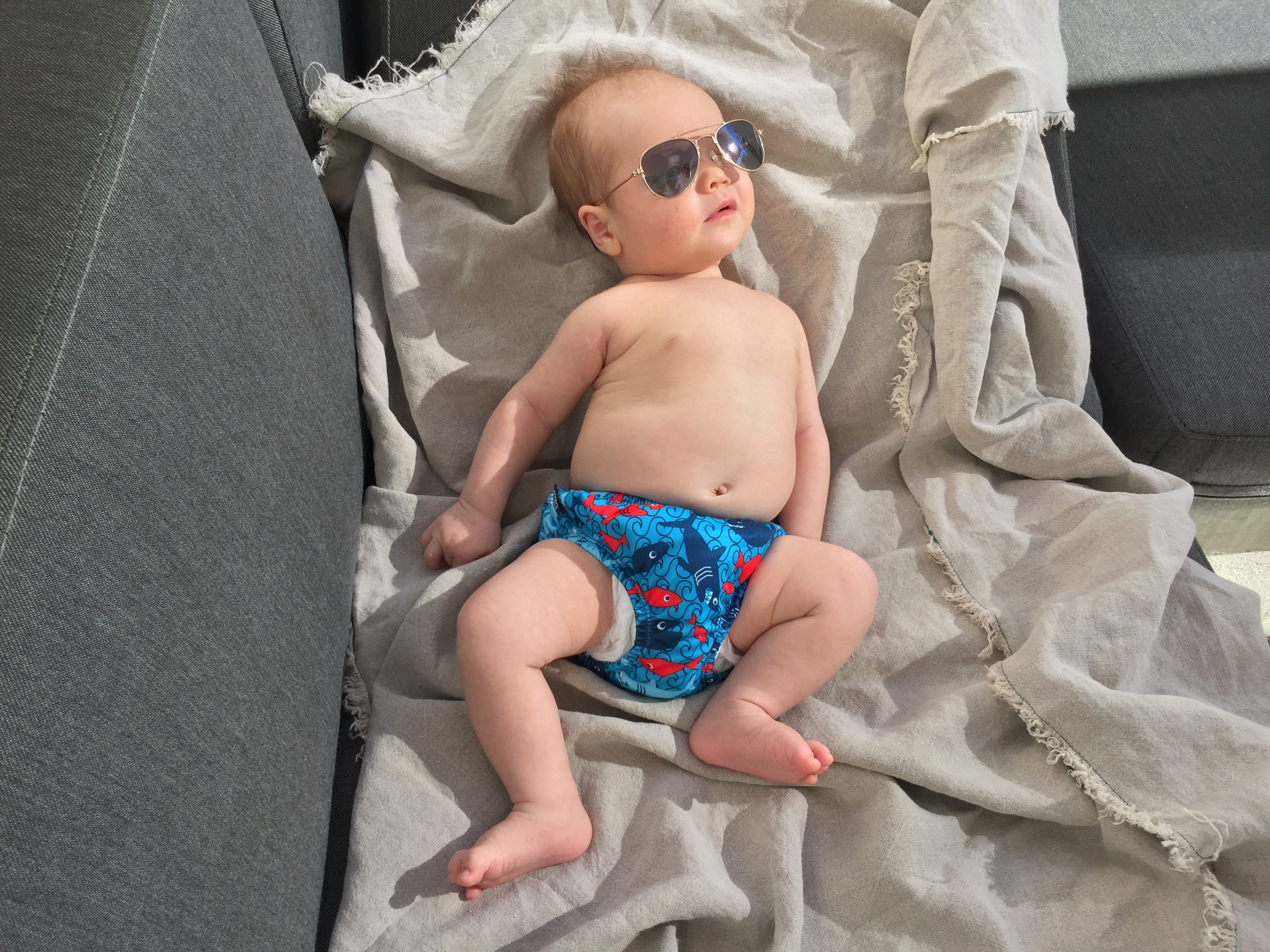  California. Baby Styler, stylin' in the sun.&nbsp; 