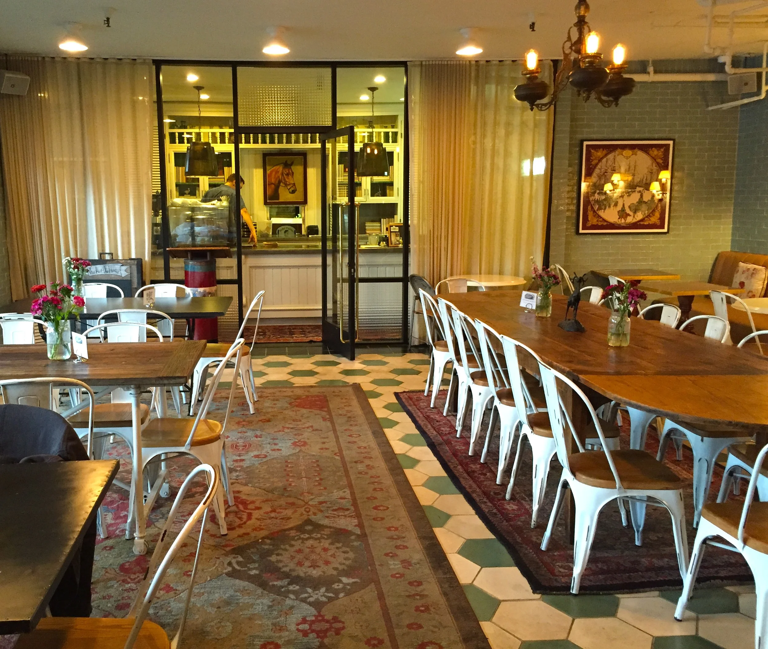 The Hart and the Hunter: Simple, everyday food "updid" with a Southern twang.&nbsp;