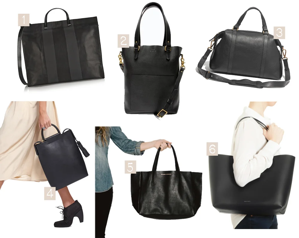 Jetset Style :: Everyday Travel Totes