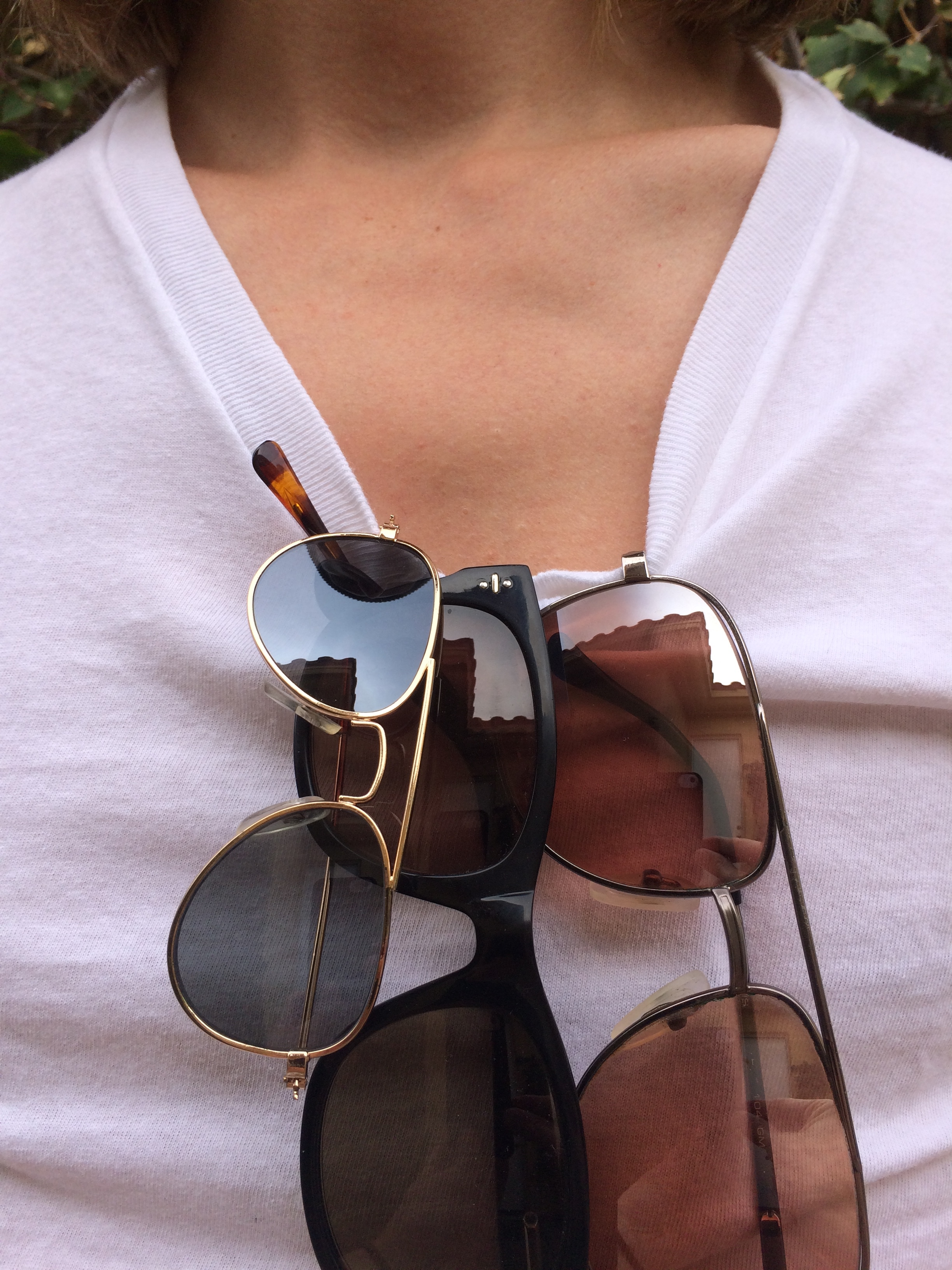 Sunglasses for the entire Trip&nbsp;Styler crew.