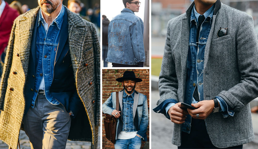 denim jacket — Blog — Trip Styler
