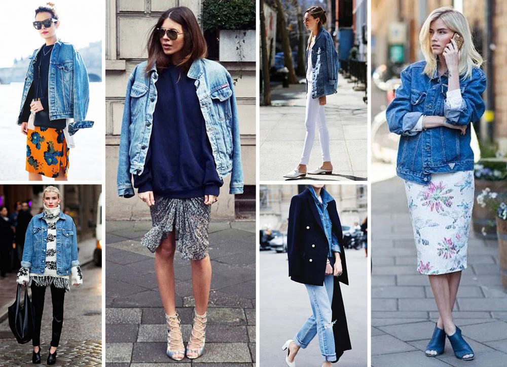 Jetset Style :: Jean Jackets