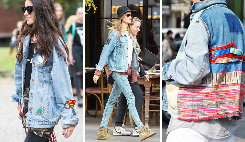 ruffled denim jacket zara