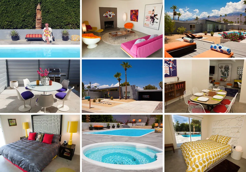 Vacation Rentals :: A Palm Springs Story