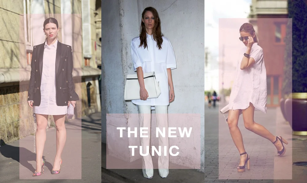 Jetset Style :: The New Tunic