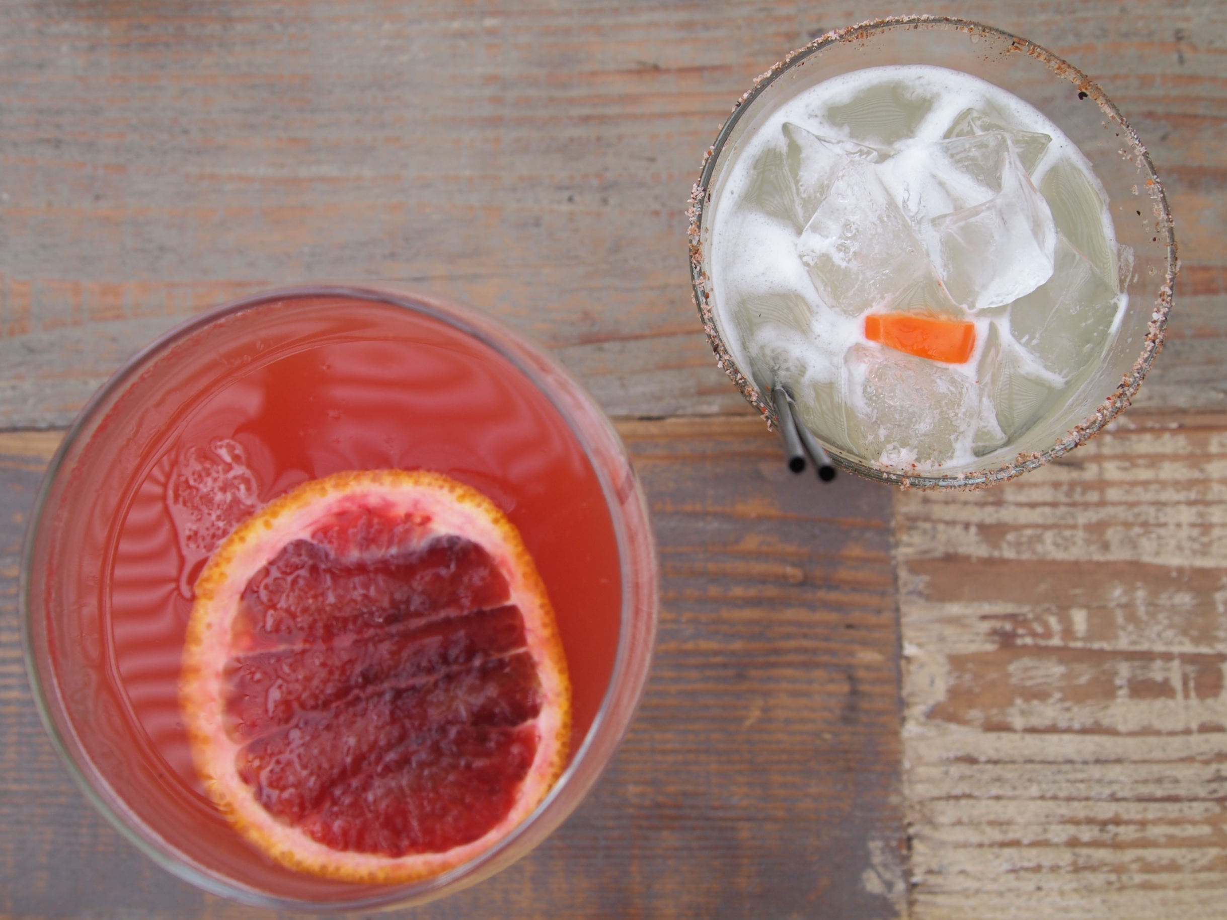 Outpost: Drinks