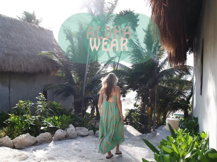 Jetset Style :: Aloha Wear