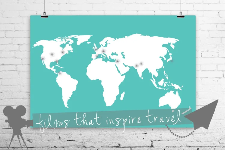 Films That Inspire Travel