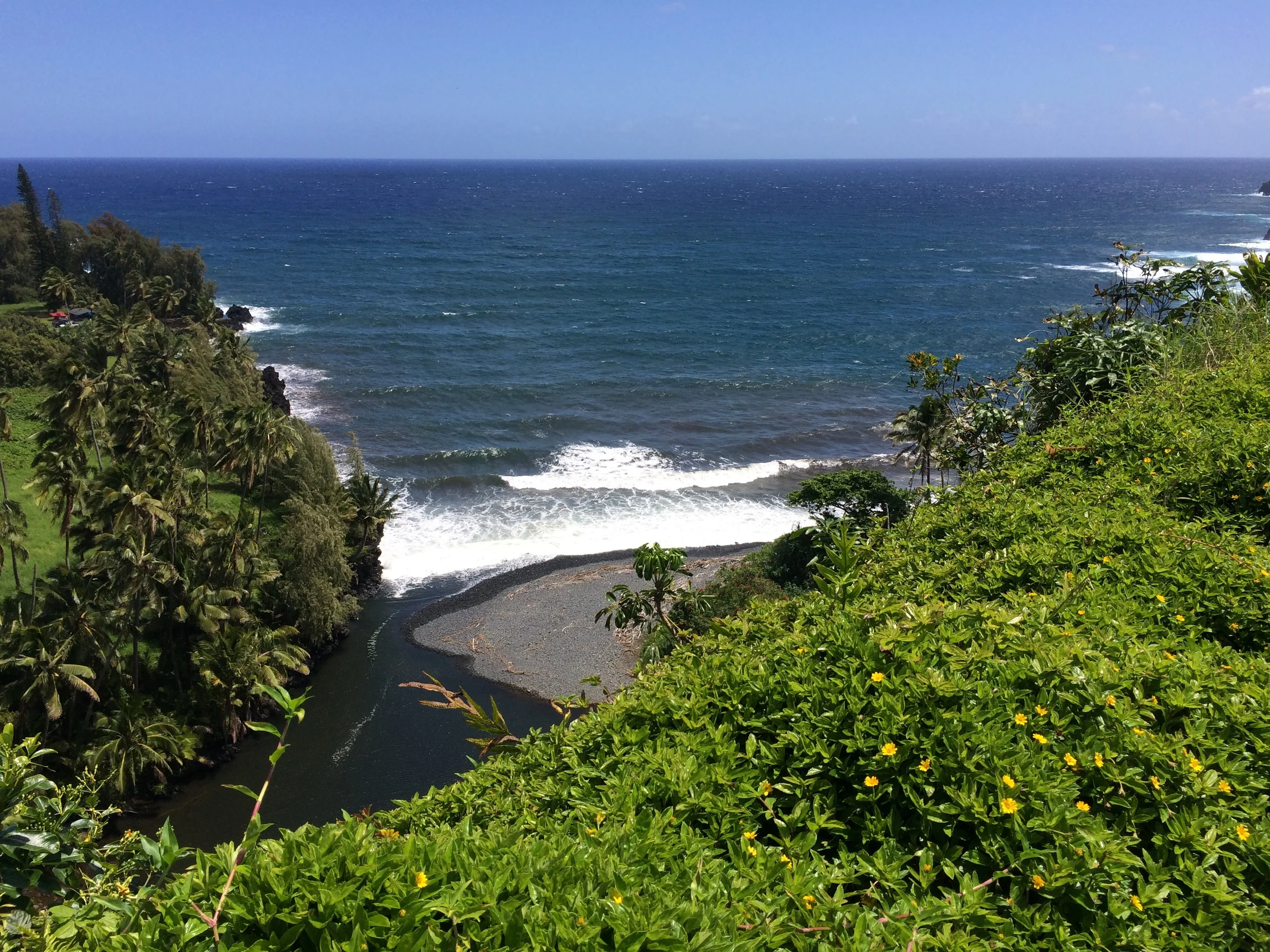 Conquering the Road to Hana