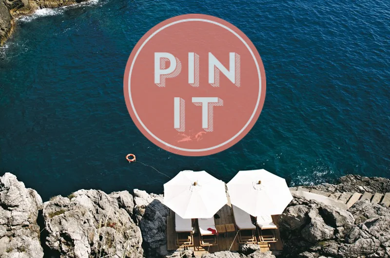 Destinations We're "Pinning" For