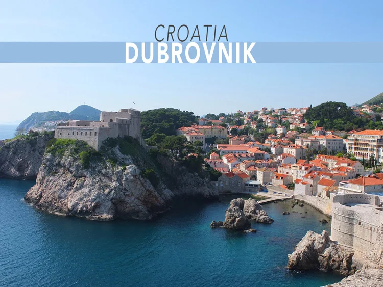 Croatia Calling: Dubrovnik 