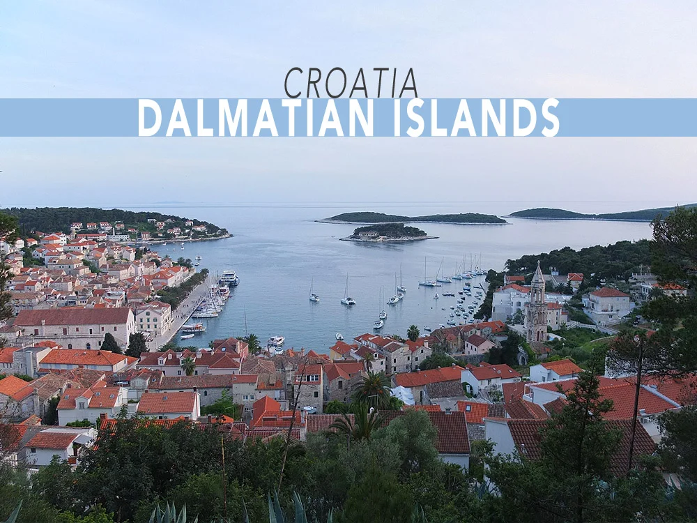 Croatia Calling: Dalmatian Islands