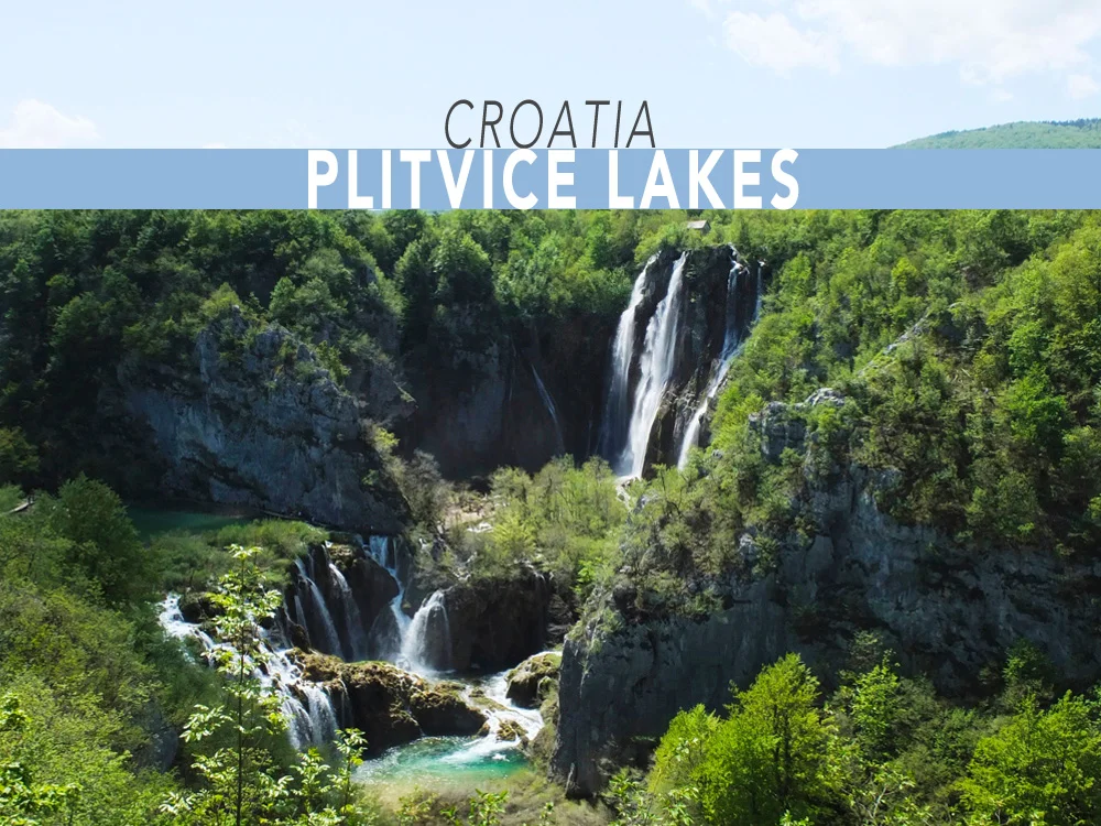 Croatia Calling :: Plitvice Lakes