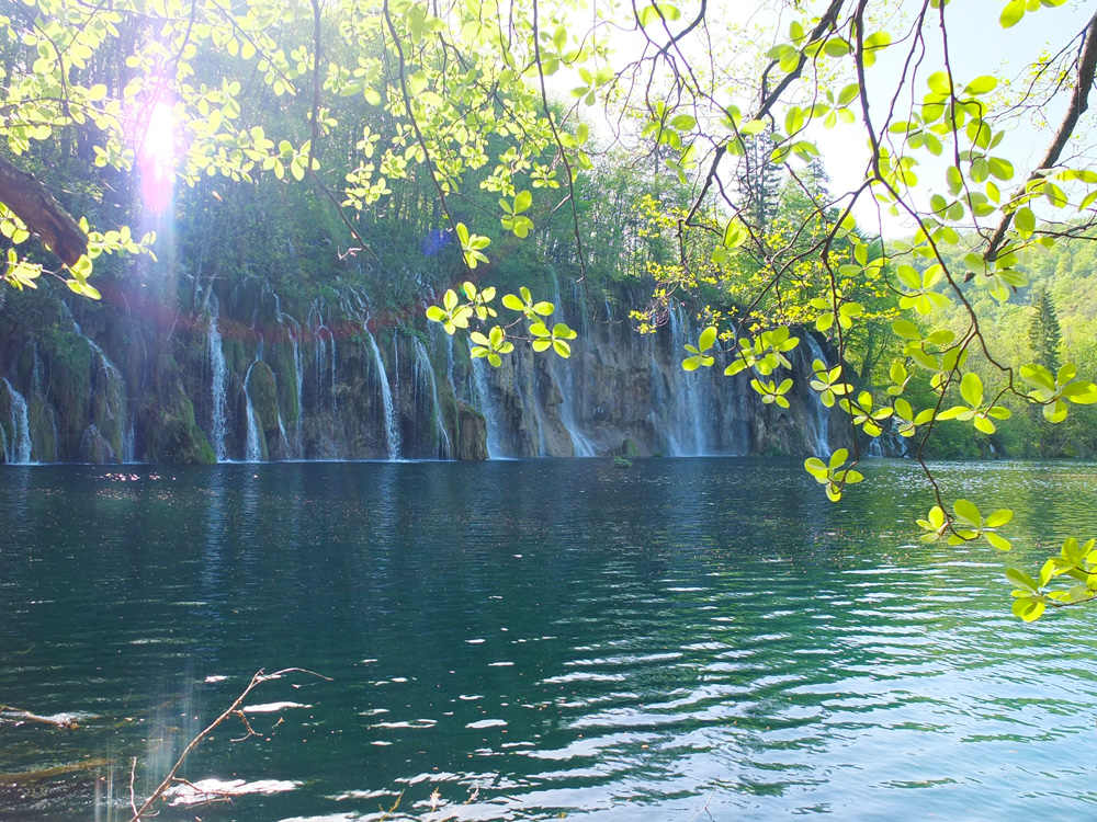 Most park visitors focus on the Lower Lakes; hike all the way to the end of the Upper Lakes for a more peaceful experience.