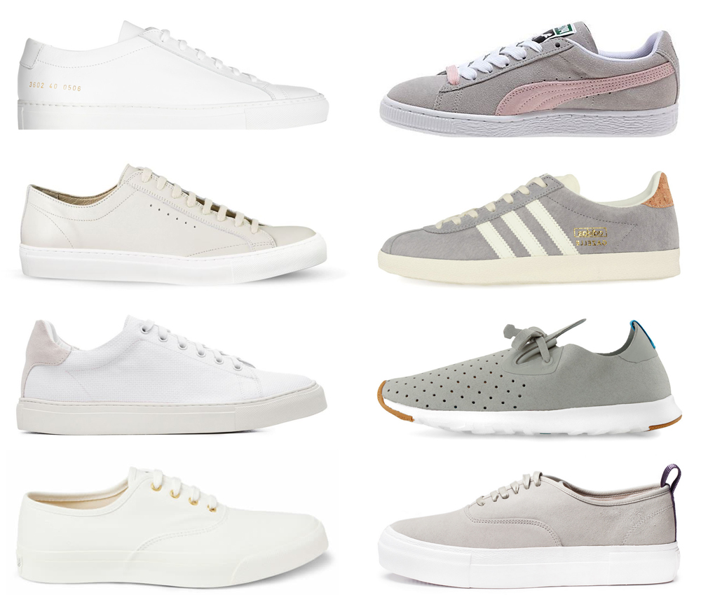 Everyday sneakers womens 2025