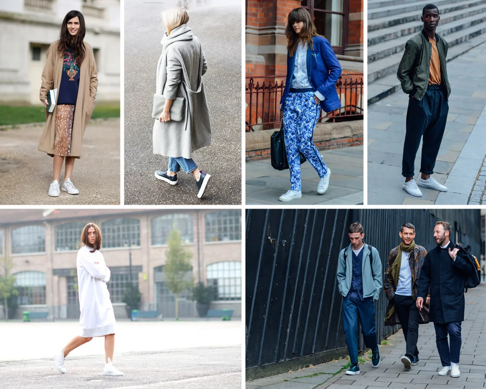 Jetset Style :: The Everyday Sneaker