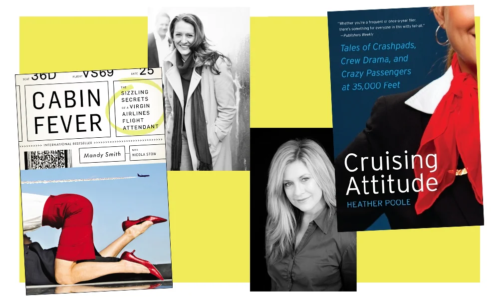 Summer Reading: Flight Attendant Tell-Alls