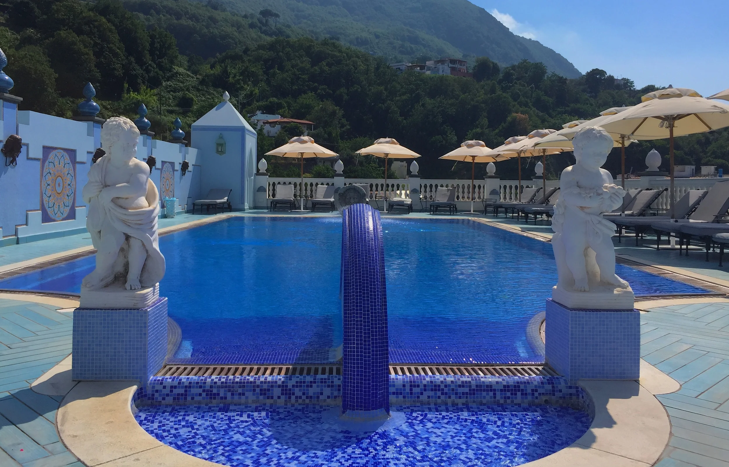 Yes-No-Maybe-So Hotel Bookings