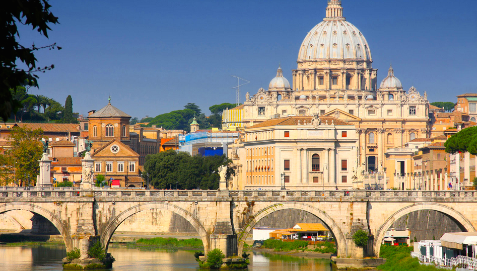Ciao :: Roma with Expedia